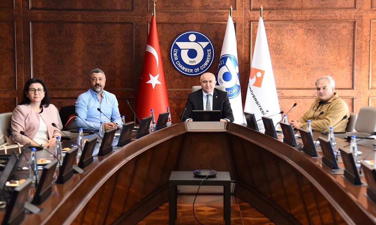 İzmir Ticaret Odası, Temiz Enerji İçin Stratejileri Değerlendirdi