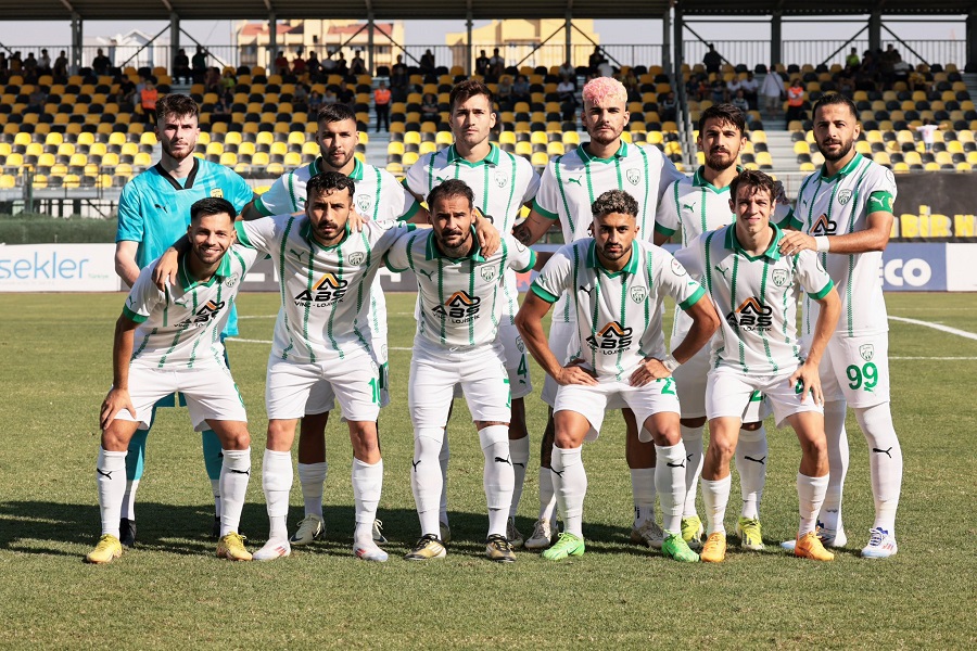 Aliağaspor evinde farklı kazandı