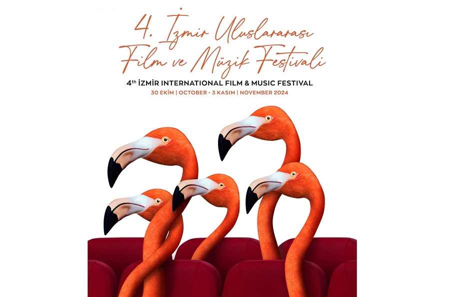 4. İzmir Uluslararası Film ve Müzik Festivali başlıyor