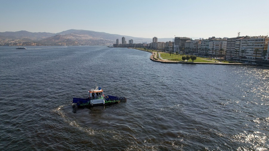 “Körfezin geleceği İzmir’in geleceği” başlıklı bir çalıştay düzenliyor