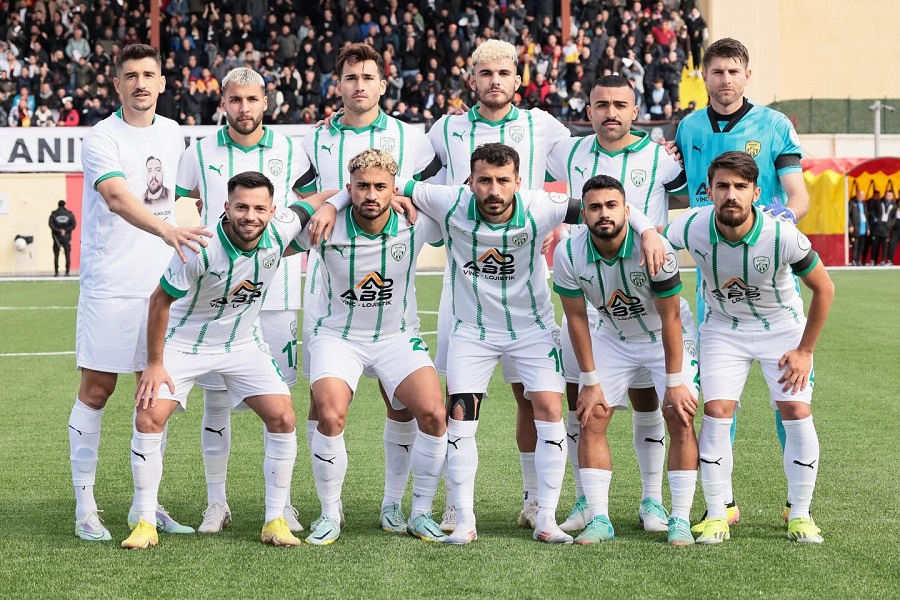 Aliağaspor FK bu kez galip