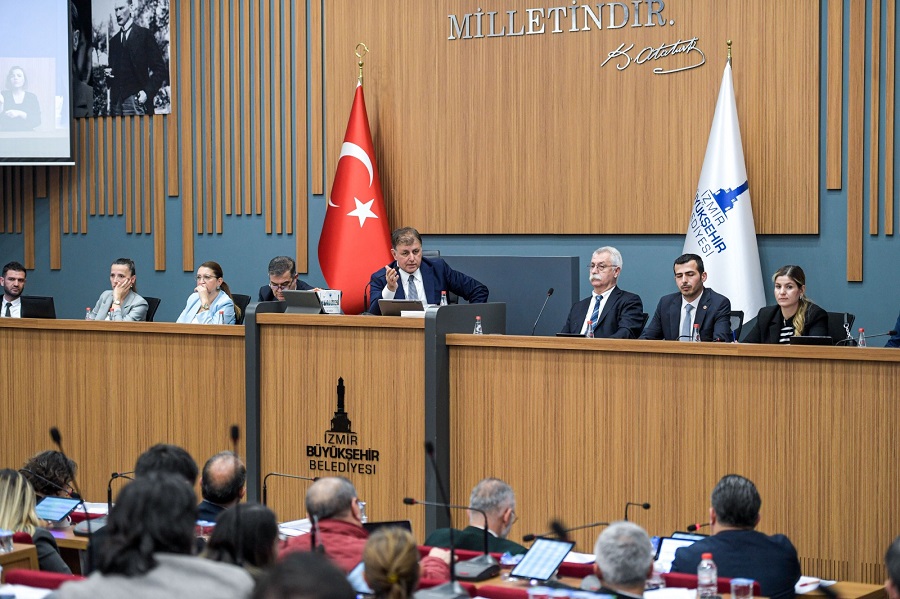 Abdullah Öcalan’ın Meclis’te konuşmasını doğru buluyorsunuz öyle mi?