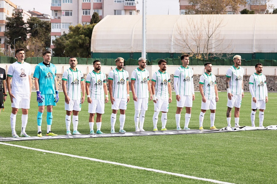 Aliağaspor FK'nın yarınki konuğu 52 Orduspor FK