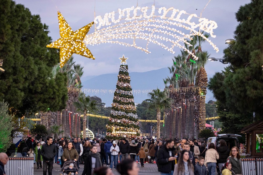 2025, projelerimizi bir bir hayata geçireceğimiz yıl olacak