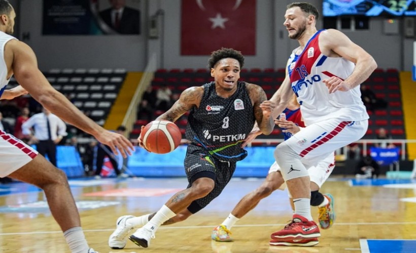 Aliağa Petkimspor Büyükçekmece deplasmanında galip