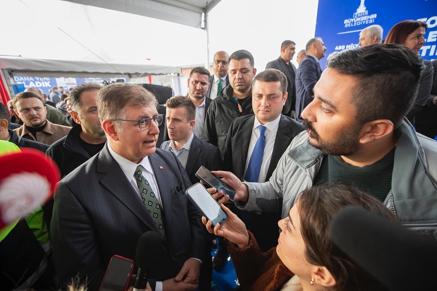 Tepkiyi asıl sorumlulara gösterin