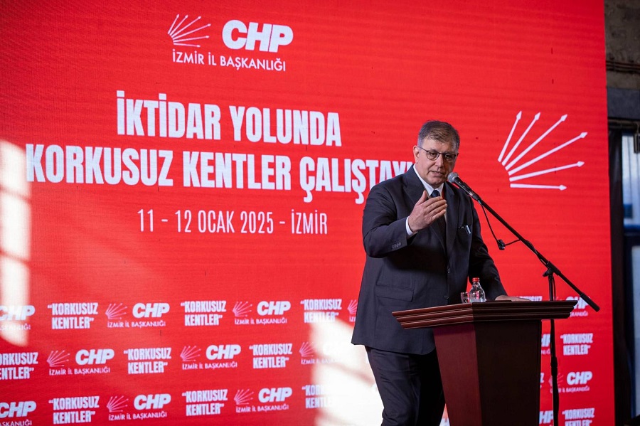 İktidar Yolunda Korkusuz Kentler Çalıştayı