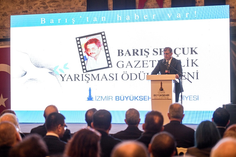 Tugay: Basın özgürlüğünün ve demokrasinin tarafındayız