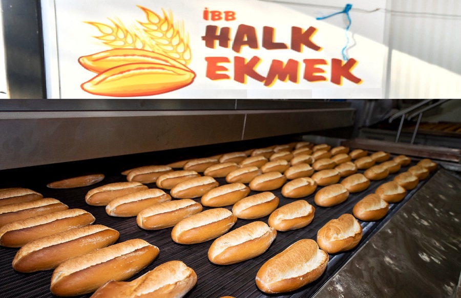 İzmir’de Halk Ekmek fiyatı 8 TL oldu