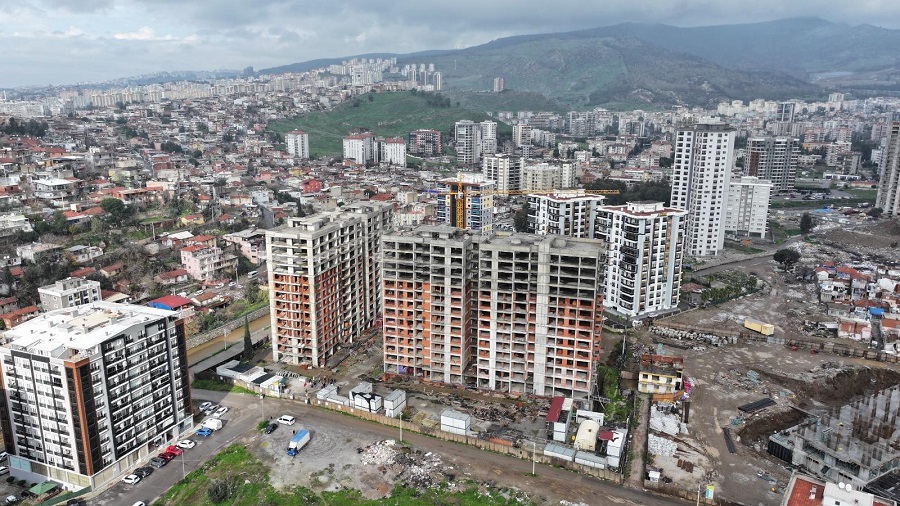 İzmir'de kentsel dönüşümde yeni sayfa açıldı