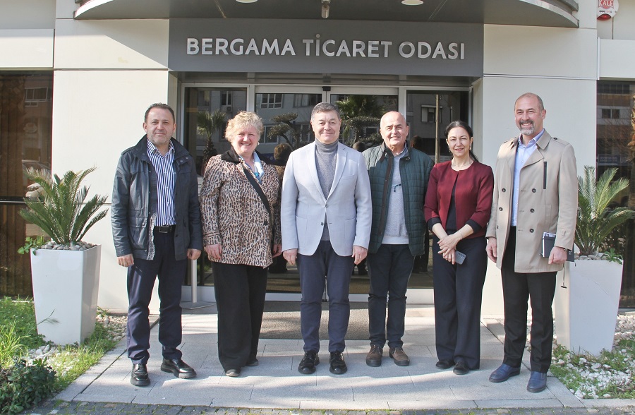 48. GRUP PSİKOTERAPİLERİ KONGRESİ'NE BERGAMA EV SAHİPLİĞİ YAPACAK