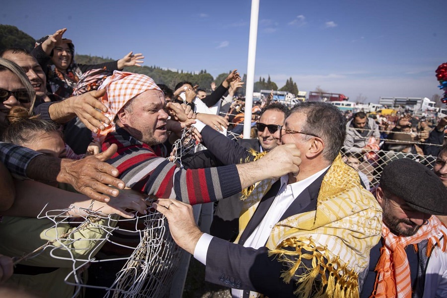 Hepimiz Mustafa Kemal’in askerleriyiz