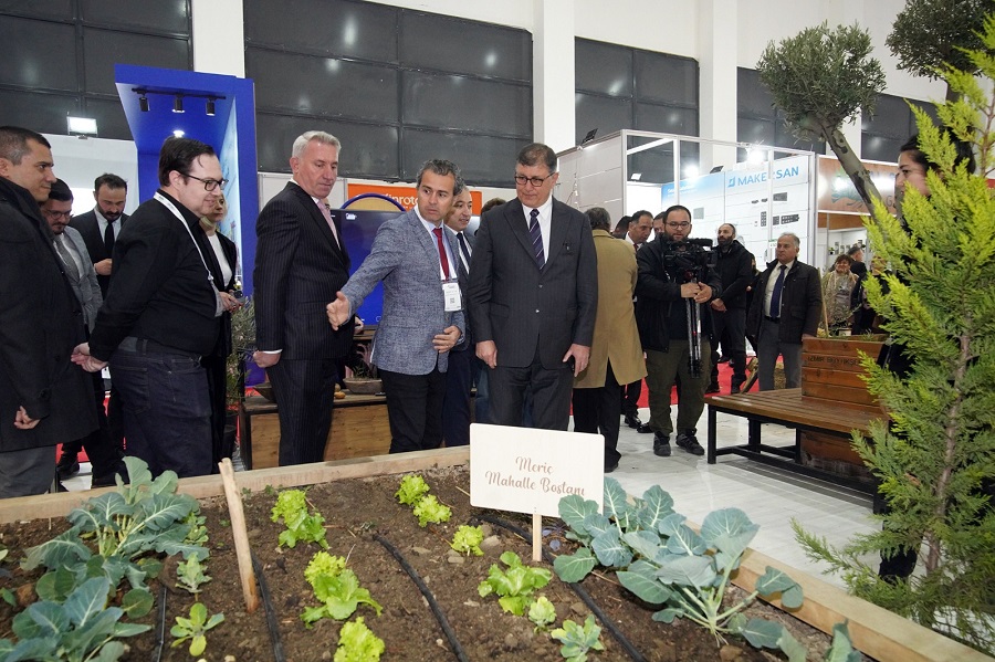 AGROEXPO – 20. Uluslararası Tarım ve Hayvancılık Fuarı başladı