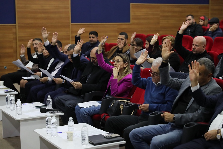 Aliağa Belediye Meclisi 4 Mart'ta Toplanıyor