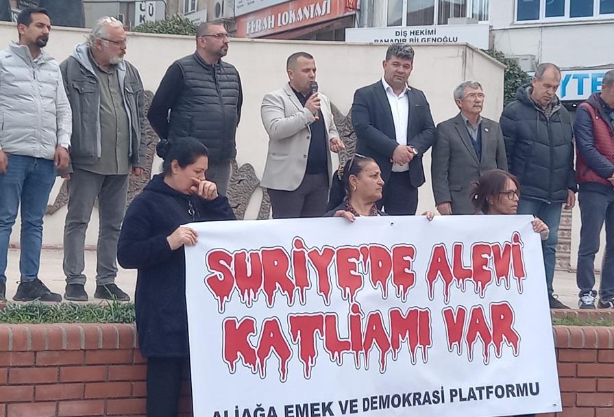 Suriye'de Sivillere Yönelik Saldırılar Kınandı